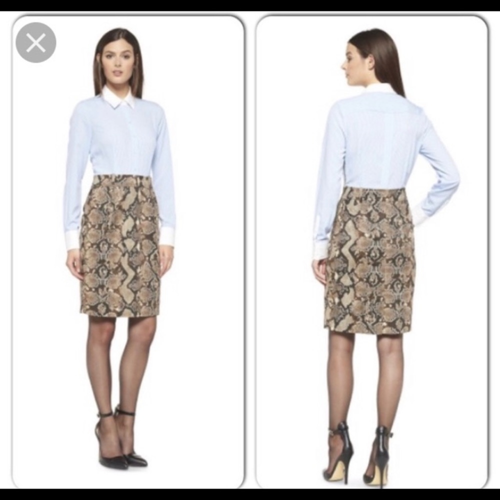 NWOT Altuzarra Career Dress